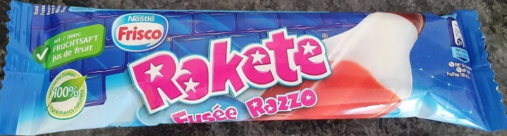 Rocket Füssle Razz