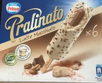 Pralinato latte macchiato