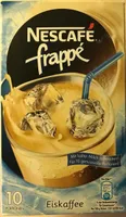 Nescafe Frappe Eiskaffee