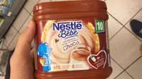Bébé Poudre de céréales Choco