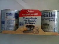 Nestlé - Lait concentré sucré
