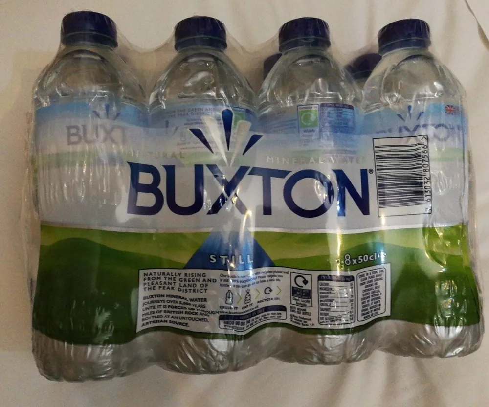 Buxton still