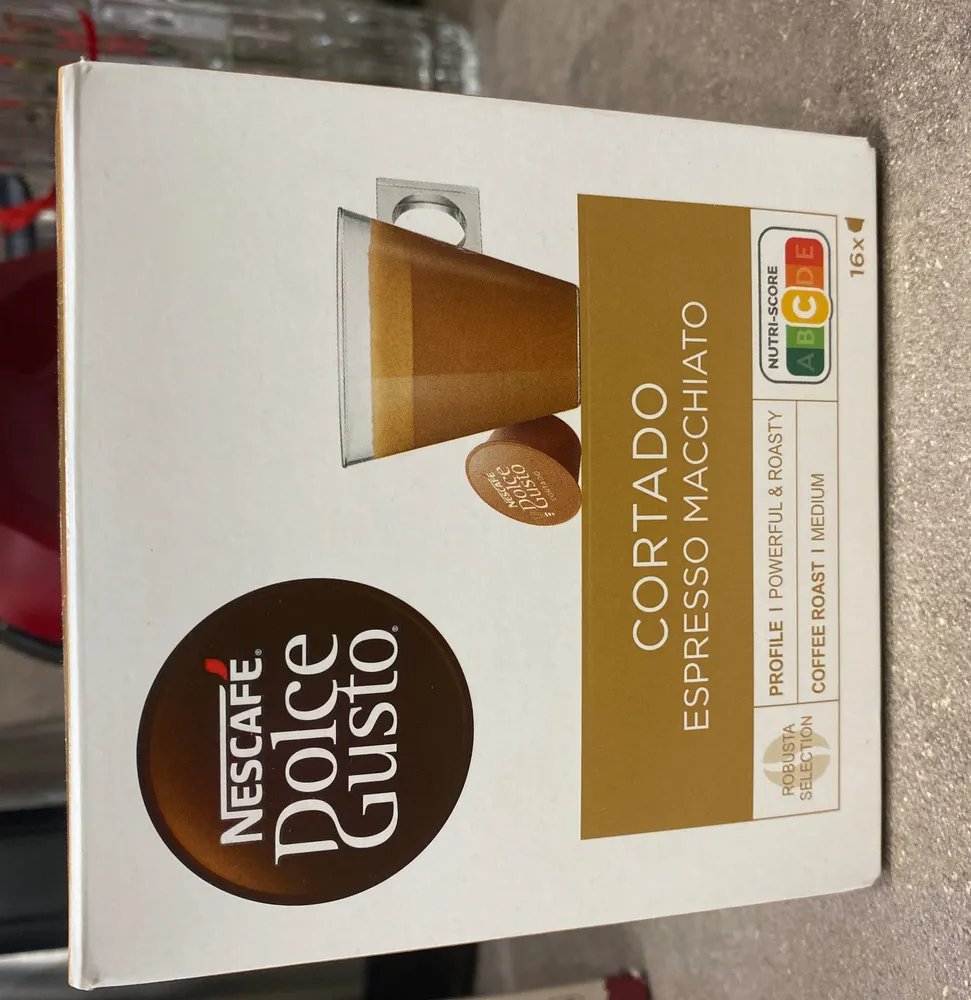 Cortado Espresso Macchiato
