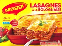 Lasagnes à la Bolognaise - 1 kg - Maggi
