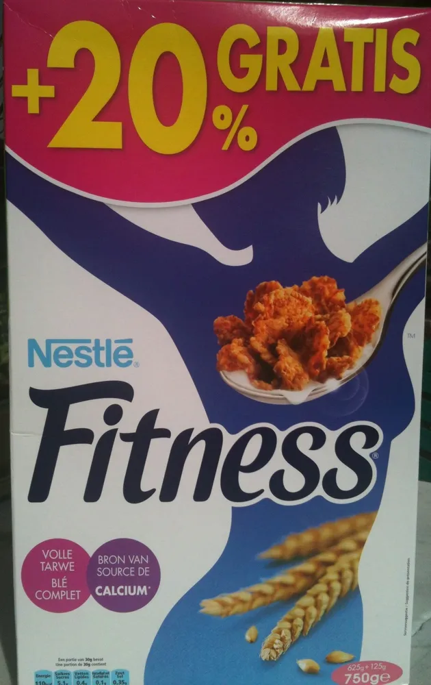 Nestlé Fitness