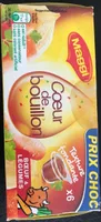 Coeur de bouillon
