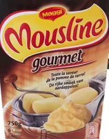 Mousline gourmet