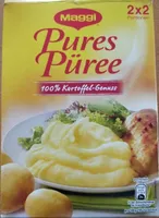 Maggi Pures Püree