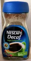 Nescafé Decaf Descafeinado