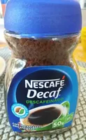 Nescafé decaf