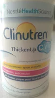 Clinutren ThickenUp Clear