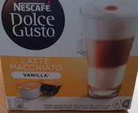 Nestle DG Late Macchiato Vanilla 8+8