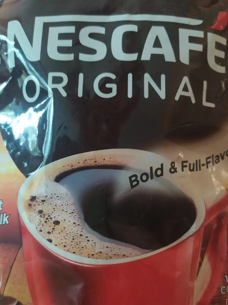 Nescafé original