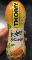 Sauce Salade Italian Mediterranea