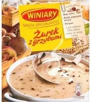 Winiary Nasza Specjalno Sour Soup With Mushrooms 49 G