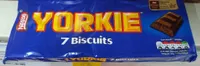 Yorkie biscuits