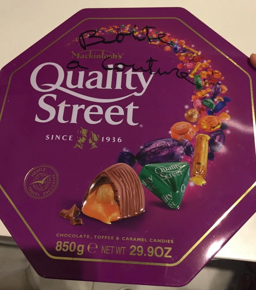 Mackintosh's Quality Street