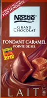 Fondant Caramel Pointe de sel