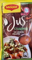 Jus stamppot