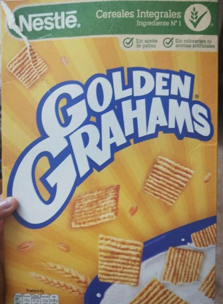Golden Grahams