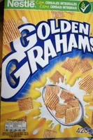 Golden grahams