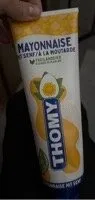 Mayonnaise mit Senf