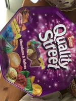 Quality Street 2 kg Metaldåse