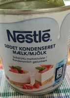 Condensed milk