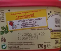 Winiary Rosó? Z Kury Instant 170G