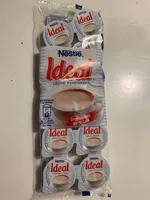 Leche evaporada individuales