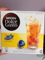 Nestea lemon