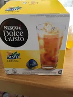 The glace dolce gusto