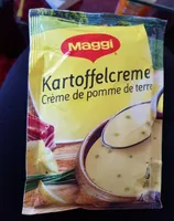 Kartoffelcreme