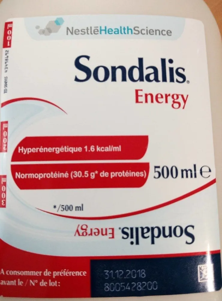 Sondalis energy