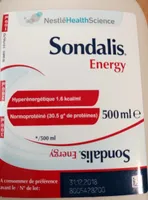 Sondalis energy