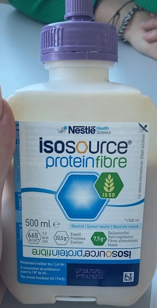 Isosource