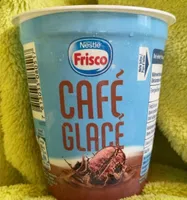 Frisco iced coffee