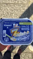 YOGHURT & ZUCOSOS