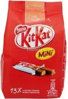 Kit Kat Mini Snack Bag Chocolate
