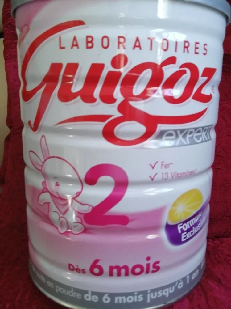 Lait de suite