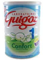 Confort 1 formule épaissie