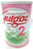 Lait Guigoz confort 2