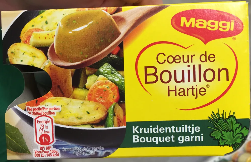 Coeur de Bouillon Bouquet Garni