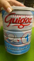 Lait bébé 1er Age Guigoz