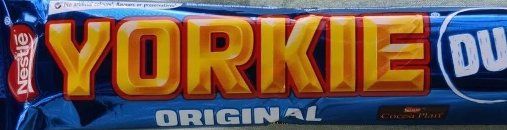 Yorkie Original Duo