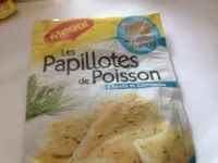Papillotes de poisson a l'aneth et ciboulette