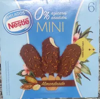 Mini almendrado 0%