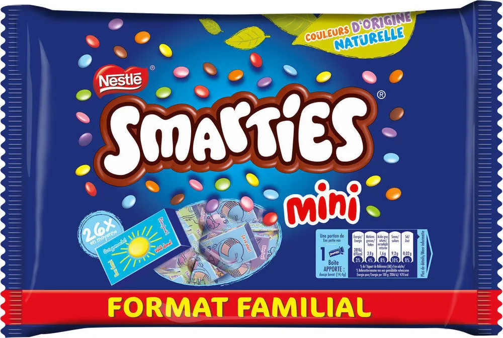 SMARTIES MINI