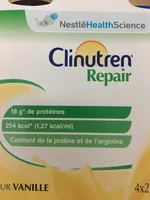 Clinutren repair