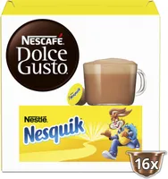 Capsules NESCAFE DOLCE GUSTO NESQUIK x16